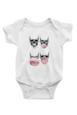 Tasarım Bebek Body - Zıbın TSR263