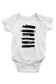 Tasarım Bebek Body - Zıbın TSR359