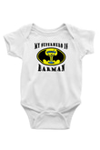 Tasarım Bebek Body - Zıbın TSR364