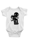 Tasarım Bebek Body - Zıbın TSR371