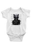 Tasarım Bebek Body - Zıbın TSR461