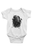 Tasarım Bebek Body - Zıbın TSR75