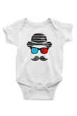 Tasarım Bebek Body - Zıbın TSR83