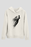Tasarım Kapşonlu Sweatshirt TSR121