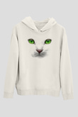 Tasarım Kapşonlu Sweatshirt TSR122