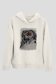 Tasarım Kapşonlu Sweatshirt TSR166