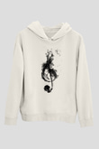 Tasarım Kapşonlu Sweatshirt TSR176