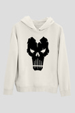 Tasarım Kapşonlu Sweatshirt TSR181