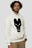 Tasarım Kapşonlu Sweatshirt TSR181