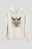 Tasarım Kapşonlu Sweatshirt TSR199