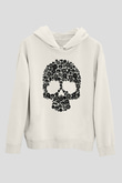 Tasarım Kapşonlu Sweatshirt TSR266
