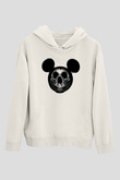 Tasarım Kapşonlu Sweatshirt TSR267