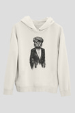 Tasarım Kapşonlu Sweatshirt TSR284