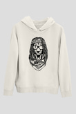 Tasarım Kapşonlu Sweatshirt TSR288