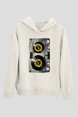 Tasarım Kapşonlu Sweatshirt TSR308