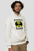 Tasarım Kapşonlu Sweatshirt TSR364