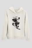 Tasarım Kapşonlu Sweatshirt TSR78