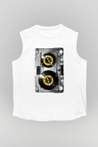 Tasarım Kolsuz Tişört TSR308