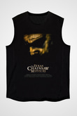 Texas Chain Saw Massacre Siyah Unisex Kolsuz Tişört