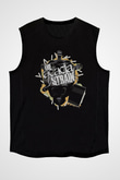 The Acacia Strain Siyah Unisex Kolsuz Tişört