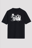 The Acacia Strain Siyah Unisex Oversize Tişört T-Shirt