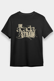 The Acacia Strain Siyah Unisex Tişört T-Shirt - TişörtFabrikası