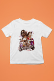 The Big Lebowski Büyük Lebowski Baskılı Beyaz Unisex Çocuk Tişört
