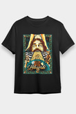 The Big Lebowski Büyük Lebowski Siyah Unisex Tişört
