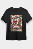 The Big Lebowski Büyük Lebowski Siyah Unisex Tişört