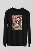 The Big Lebowski Büyük Lebowski Siyah Unisex Sweatshirt
