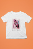 The Chainsmokers Beyaz Unisex Çocuk Tişört