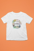The Chainsmokers Beyaz Unisex Çocuk Tişört