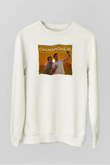 The Chainsmokers Beyaz Unisex Sweatshirt