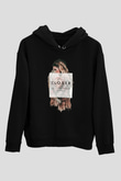 The Chainsmokers Siyah Unisex Hoodie