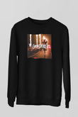 The Chainsmokers Siyah Unisex Sweatshirt