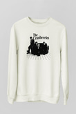 The Cranberries Baskılı Beyaz Unisex Sweatshirt