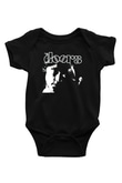 The Doors Siyah Bebek Body - Zıbın