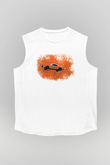 The Dukes of Hazzard Beyaz Unisex Kolsuz Tişört