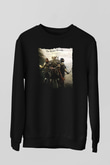 The Elder Scrolls Online Siyah Unisex Sweatshirt