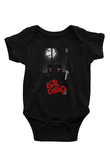 The Evil Dead Siyah Bebek Body - Zıbın