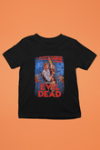 The Evil Dead Siyah Unisex Çocuk Tişört