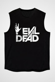 The Evil Dead Siyah Unisex Kolsuz Tişört