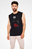 The Evil Dead Siyah Unisex Kolsuz Tişört