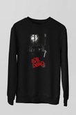 The Evil Dead Siyah Unisex Sweatshirt