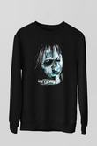 The Exorcist Siyah Unisex Sweatshirt