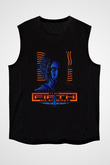 The Fifth Element Siyah Unisex  Kolsuz Tişört