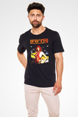 The Fifth Element Siyah Unisex Tişört