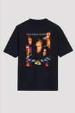 The Fifth Element Siyah Unisex Tişört