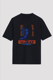 The Fifth Element Siyah Unisex Tişört