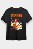 The Fifth Element Siyah Unisex Tişört